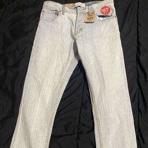 LightWashed 501 Jeans Skinny - Levis (Boys)
